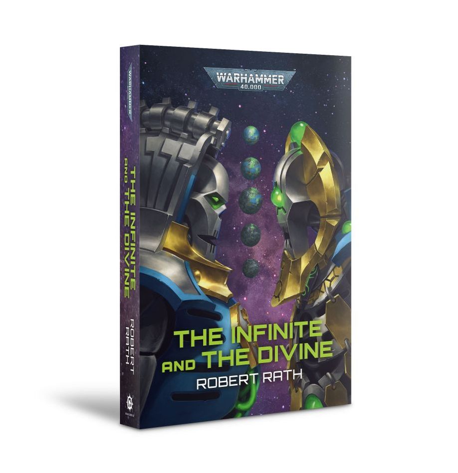 [ GW-BL2927 ] THE INFINITE AND THE DIVINE (PB)