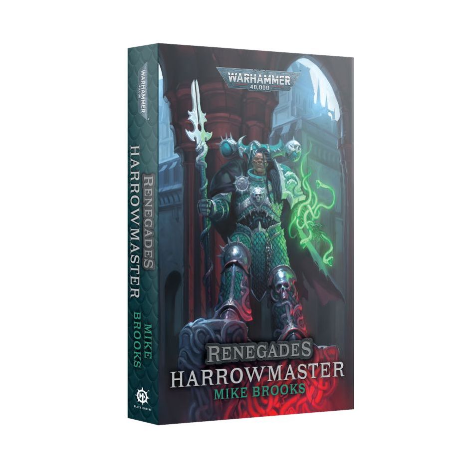 [ GW-BL3094 ] RENEGADES: HARROWMASTER (PB)