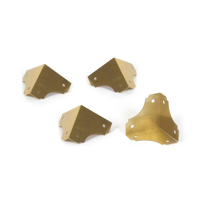 [ OCCRE19136 ] Occre beschermkapjes voor vitrinekast