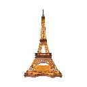 [ ROLIFETGL01 ] Night of the Eiffel Tower 