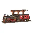 [ ROLIFETGS01 ] 3D Puzzle Creation set Steam Journey