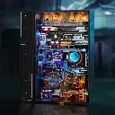 [ ROKRMR01S ] Parallel world Marble Run the last city