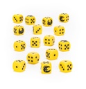 [ GW89-77 ] AGE OF SIGMAR: GLOOMSPITE GITZ DICE (Leverbaar vanaf 22/3)