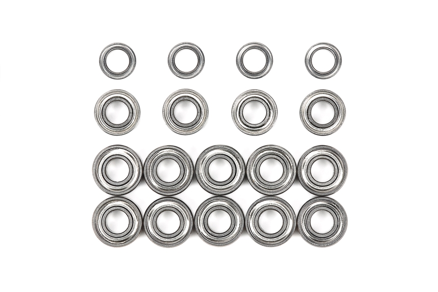 [ T22092 ] Tamiya DT-04 Full Ball Bearing Set