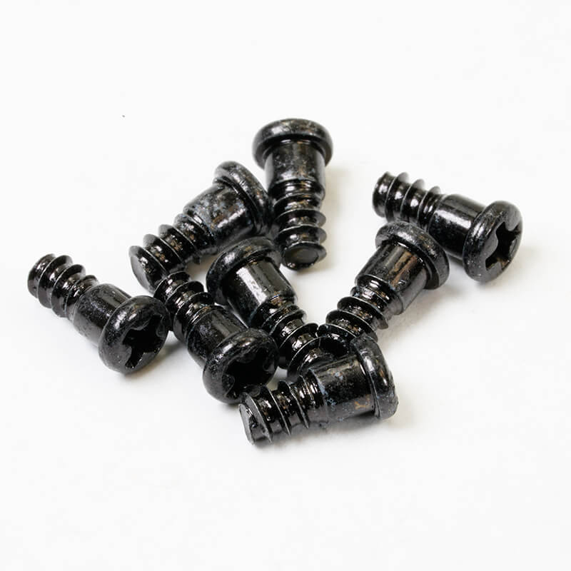 [ FTX10624 ] FTX HAVOK STEERING HUB SCREWS 2.8 X 5.5MM (4PC)