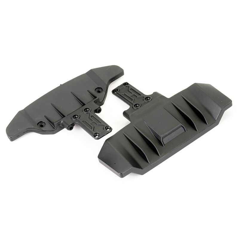 [ FTX10607 ] FTX HAVOK FRONT & REAR BUMPERS