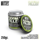[ GSW5493 ] Green stuff world Flexible Filler 250 ml