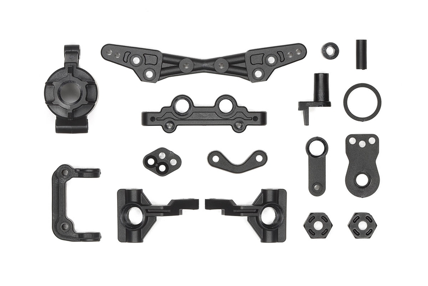[ T51755 ] Tamiya DT-04 B parts (uprights)