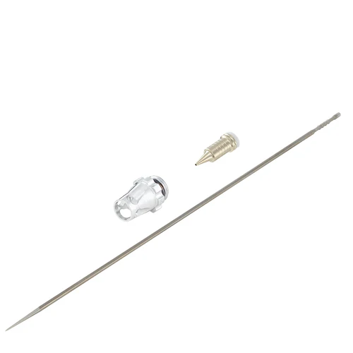[ HS702364 ] Harder & Steenbeck ULTRA 2024 Headset 0,45 mm incl. nozzle, naald, luchtkap, afdichtingen