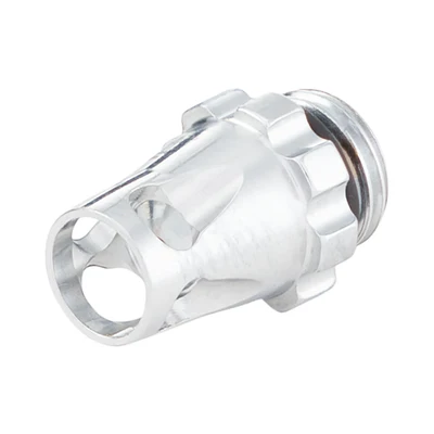 [ HS702394 ] Harder & Steenbeck ULTRA 2024 0,45 mm luchtkap met afdichting