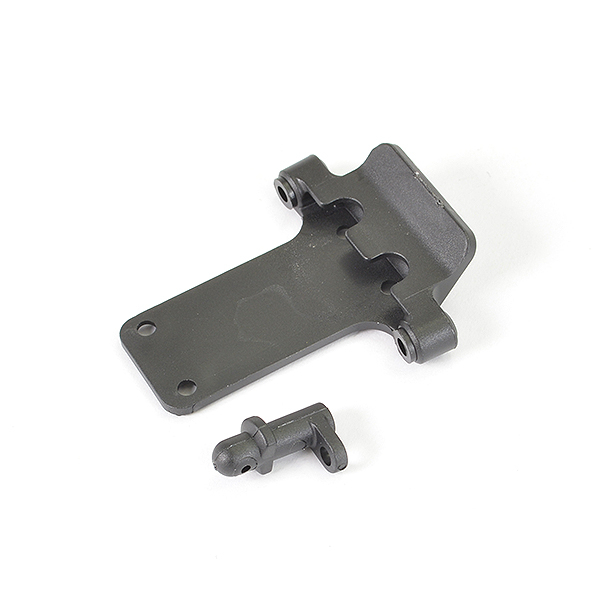 [ FTX9766 ] FTX TRACER TRUGGY REAR BUMPER & REAR BODY POST