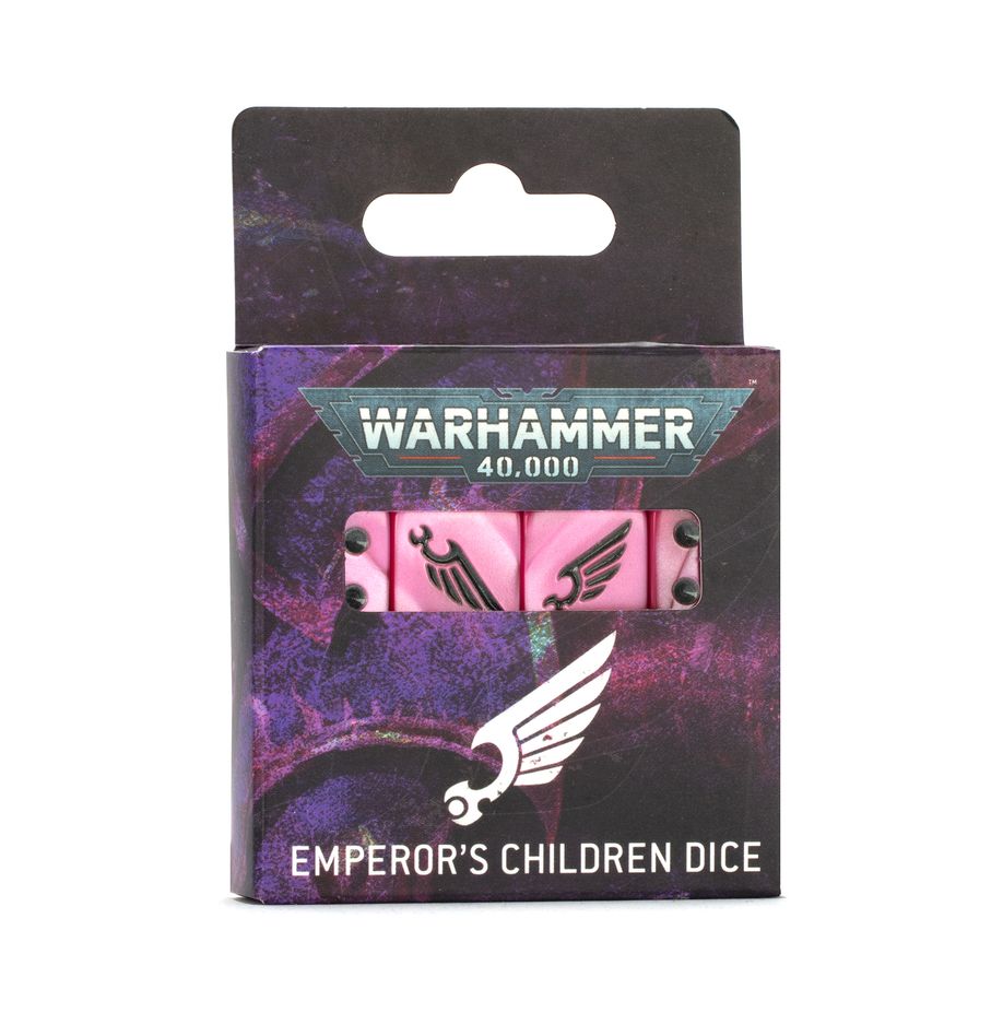[ GW37-01 ] EMPEROR'S CHILDREN DICE