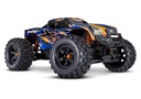 [ TRX-77096-4ORNG ] Traxxas X-Maxx 4WD 8S Belted Monster Truck - Orange 