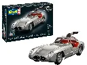 [ RE05633 ] Revell Gift-Set Mercedes-Benz 300 SLR Uhlenhaut Coupé 70th Anniversary - 1/24