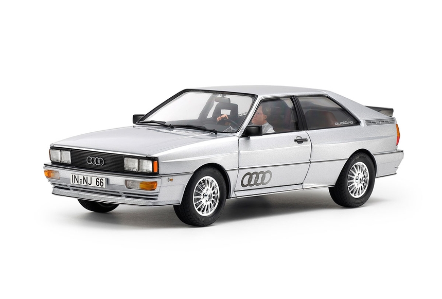 [ T24031 ] Tamiya Audi quattro 1/24