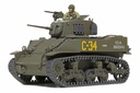 [ T32606 ] Tamiya U.S.Light Tank M5A1 Stuart 1/48