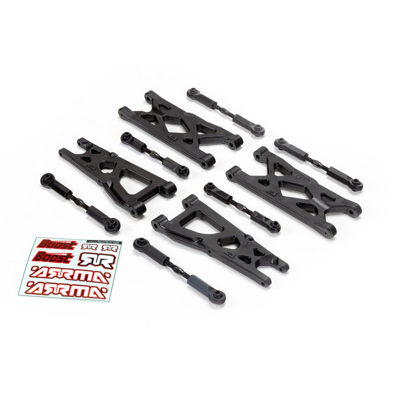 [ ARA230008 ] Wide Track Arm BOOST BOX