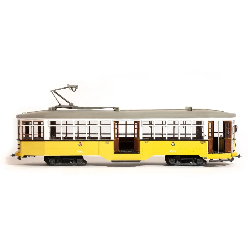 [ OCCRE53013 ] Occre Tram Model Milano 1/24