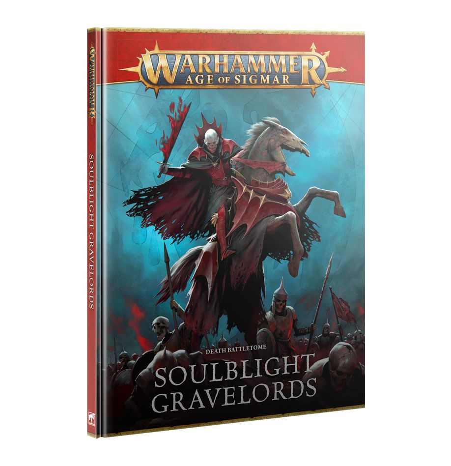 [ GW91-04 ] BATTLETOME SOULBLIGHT GRAVELORDS