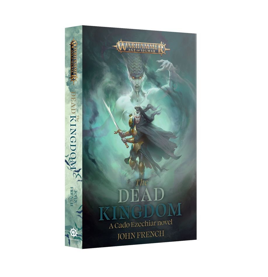 [ GW-BL3211 ] THE DEAD KINGDOM (Leverbaar vanaf 24/5)