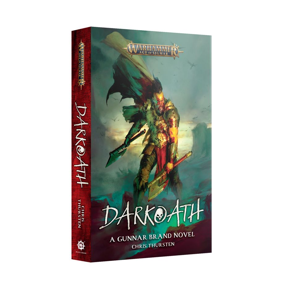 [ GW-BL3235 ] AGE OF SIGMAR: DARKOATH (Leverbaar vanaf 24/5)