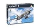 [ ITA-92645 ] Italeri FIAT G.91 R 1/48