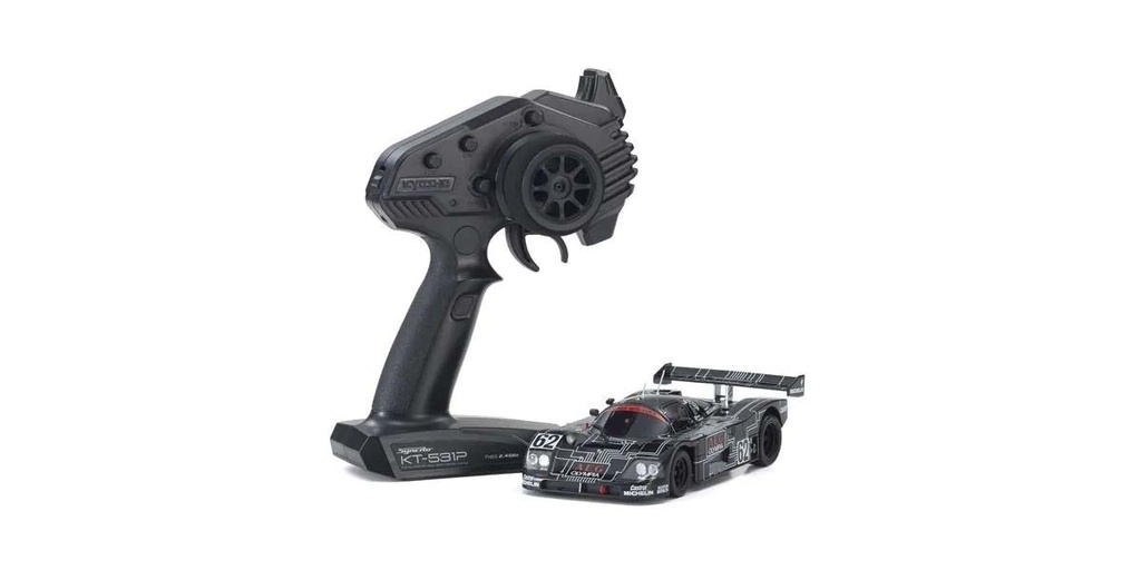[ K32353AG ] Kyosho Mini-Z RWD Sauber-Mercedes C9 NR.62 AEG 1988 (W-LM/KT531P)