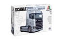 [ ITA-3971 ] Italeri Scania S770 4x2 Normal Roof Grey Cab 1/24