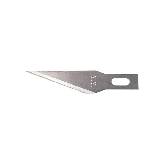 [ EXB21 ] Excel los stalen RVS mes 5pcs