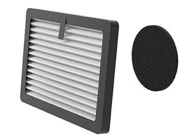 [ PX27522 ]  Proxxon hoofdfilter set / main filter set for ASA (PX27520)