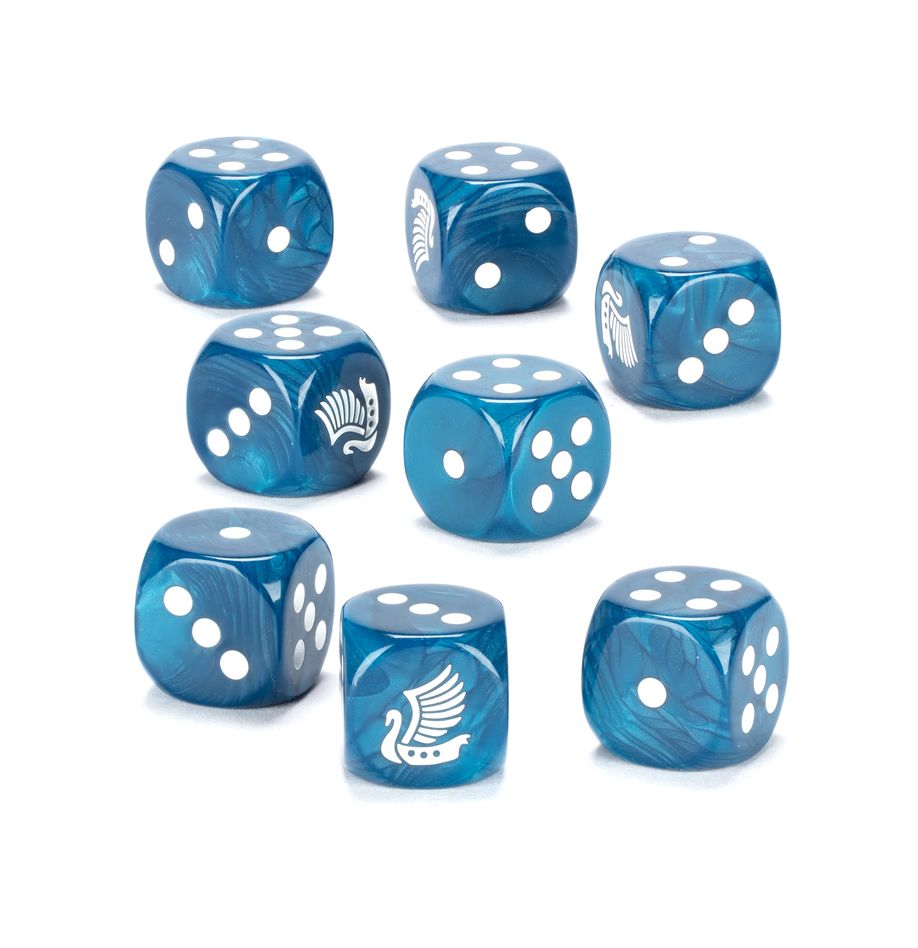 [ GW30-80 ] MIDDLE-EARTH SBG: DOL AMROTH DICE SET (Leverbaar vanaf 14/6)
