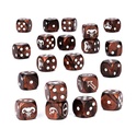 [ GW08-108 ] THE OLD WORLD: BEASTMEN BRAYHERDS DICE