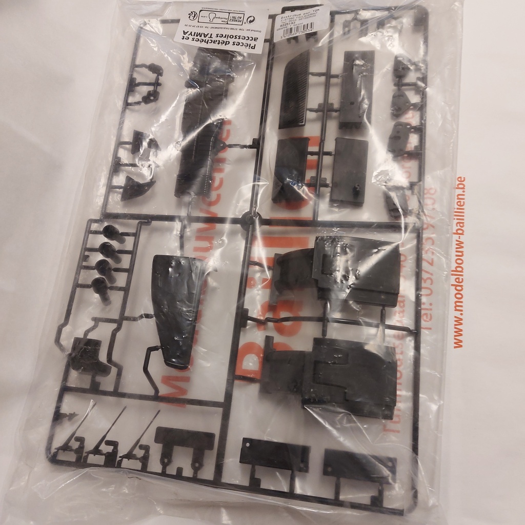 [ T9225193 ] Tamiya T parts 56360 Volvo FH16