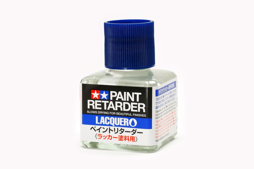[ T87198 ] PAINT RETARDER LACQUER