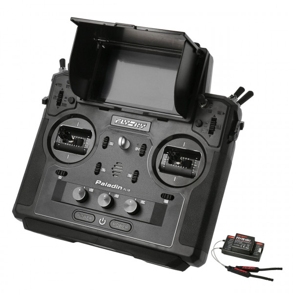 [ FS042 ] Flysky Paladin PL18 radio / zenderset