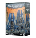 [ GW48-101 ] SPACE MARINES: DROP PODS