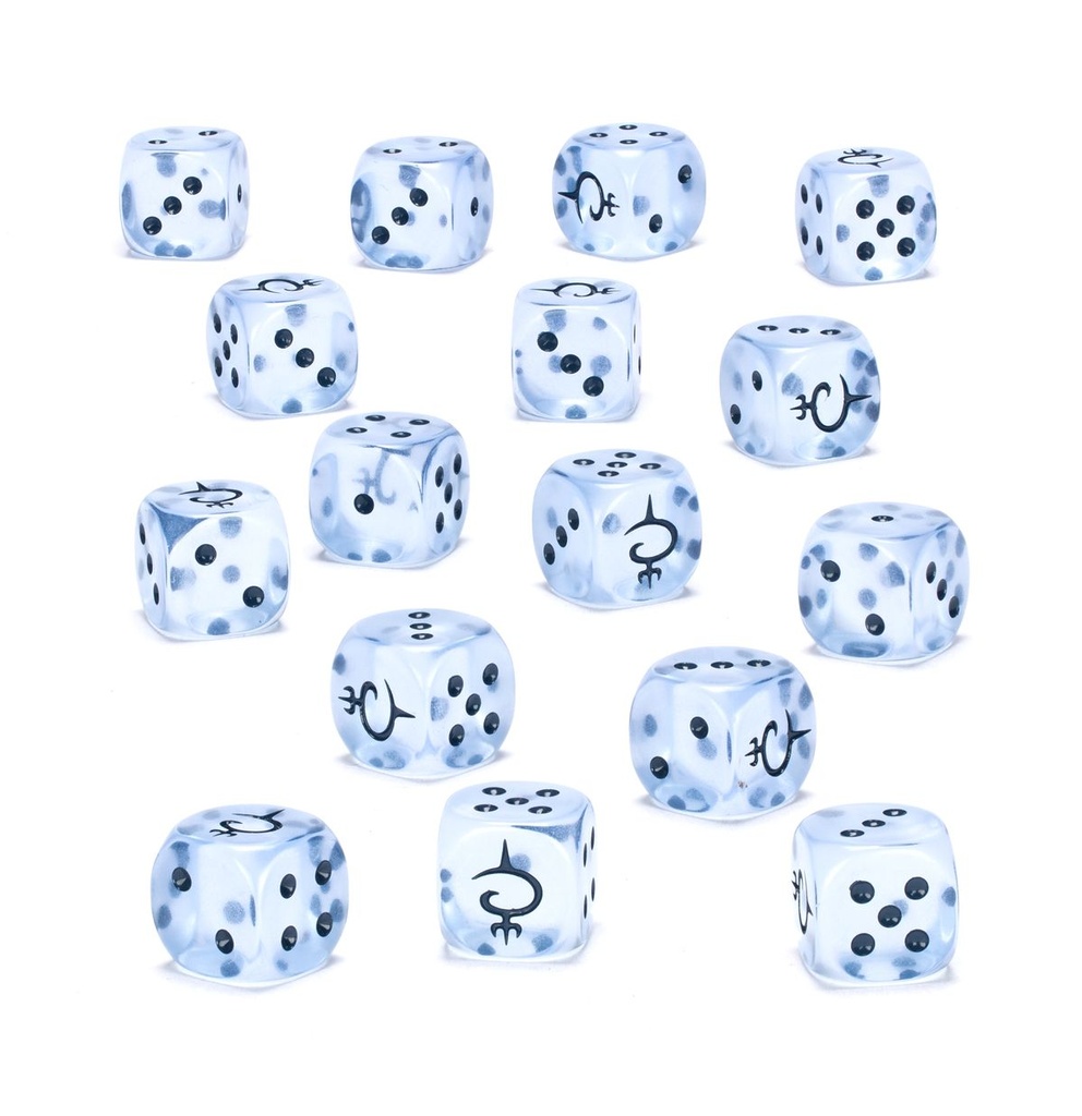 [ GW86-76 ] AGE OF SIGMAR: IDONETH DEEPKIN DICE