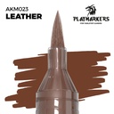 [ AKM023 ] Ak-interactive LEATHER – PLAYMARKER