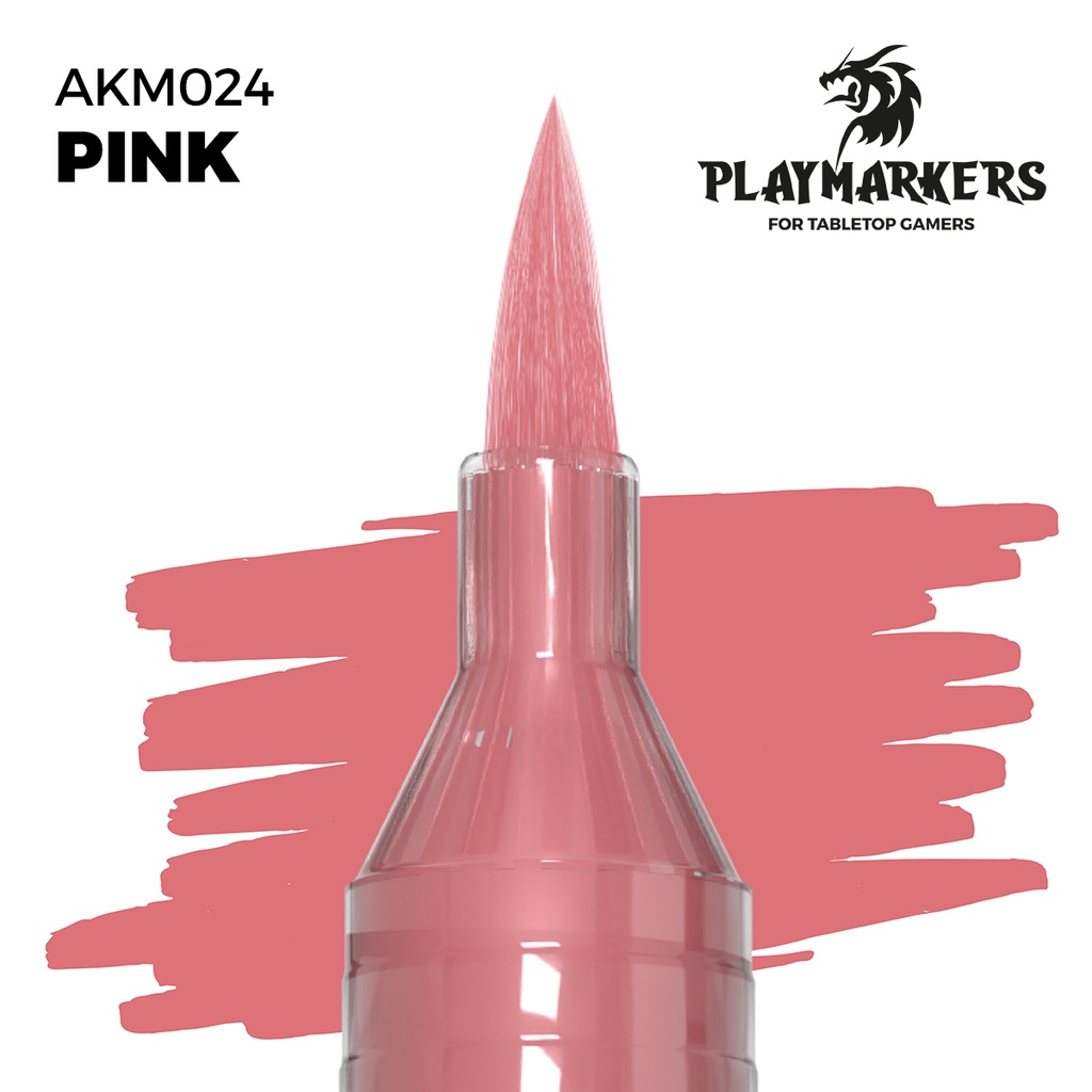 [ AKM024 ] Ak-interactive PINK – PLAYMARKER