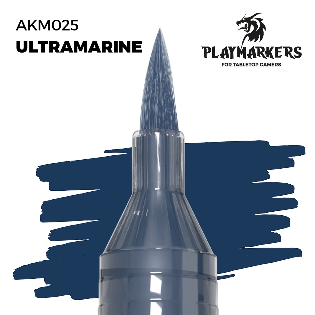 [ AKM025 ] Ak-interactive ULTRAMARINE – PLAYMARKER