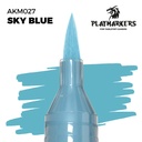 [ AKM027 ] Ak-interactive SKY BLUE – PLAYMARKER