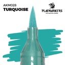 [ AKM028 ] Ak-interactive TURQUOISE – PLAYMARKER