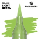 [ AKM012 ] Ak-interactive LIGHT GREEN – PLAYMARKER