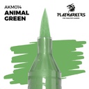 [ AKM014 ] Ak-interactive ANIMAL GREEN – PLAYMARKER