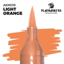 [ AKM019 ] Ak-interactive LIGHT ORANGE – PLAYMARKER