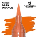 [ AKM020 ] Ak-interactive DARK ORANGE – PLAYMARKER