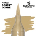 [ AKM021 ] Ak-interactive DESERT OCHRE – PLAYMARKER