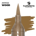 [ AKM022 ] Ak-interactive WOOD – PLAYMARKER