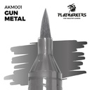 [ AKM001 ] Ak-interactive GUN METAL – PLAYMARKER