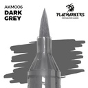 [ AKM006 ] Ak-interactive DARK GREY – PLAYMARKER